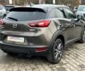 Сірий Мазда СХ-3, об'ємом двигуна 2 л та пробігом 75 тис. км за 15999 $, фото 6 на Automoto.ua