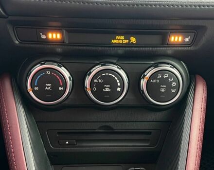 Сірий Мазда СХ-3, об'ємом двигуна 2 л та пробігом 75 тис. км за 15999 $, фото 12 на Automoto.ua