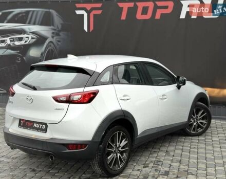 Серый Мазда СХ-3, объемом двигателя 2 л и пробегом 151 тыс. км за 12300 $, фото 13 на Automoto.ua