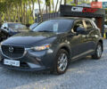 Мазда СХ-3 2017 у Стрые на Automoto.ua Сірий Мазда СХ-3, об'ємом двигуна 2 л та пробігом 101 тис. км за 12800 $, фото 2 на Automoto.ua