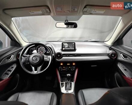 Серый Мазда СХ-3, объемом двигателя 2 л и пробегом 151 тыс. км за 12300 $, фото 37 на Automoto.ua