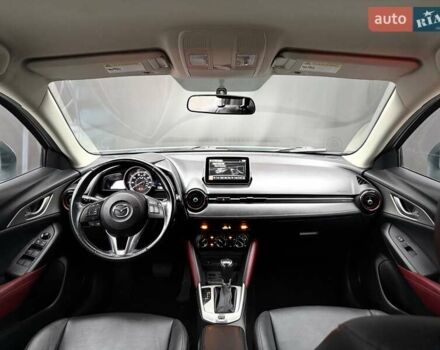 Серый Мазда СХ-3, объемом двигателя 2 л и пробегом 151 тыс. км за 12300 $, фото 36 на Automoto.ua