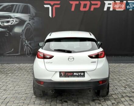 Серый Мазда СХ-3, объемом двигателя 2 л и пробегом 151 тыс. км за 12300 $, фото 16 на Automoto.ua