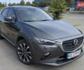 Серый Мазда СХ-3, объемом двигателя 2 л и пробегом 113 тыс. км за 17500 $, фото 1 на Automoto.ua