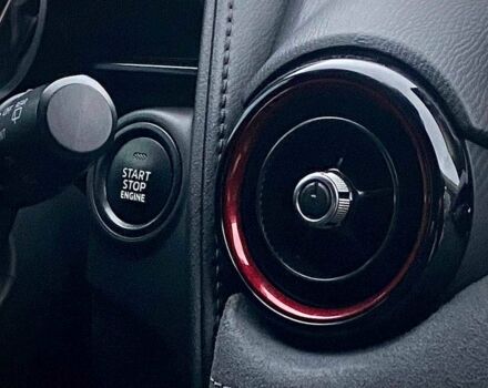 Серый Мазда СХ-3, объемом двигателя 2 л и пробегом 41 тыс. км за 15700 $, фото 12 на Automoto.ua