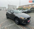 Серый Мазда СХ-3, объемом двигателя 2 л и пробегом 76 тыс. км за 14500 $, фото 2 на Automoto.ua
