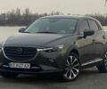 Серый Мазда СХ-3, объемом двигателя 2 л и пробегом 41 тыс. км за 15700 $, фото 1 на Automoto.ua