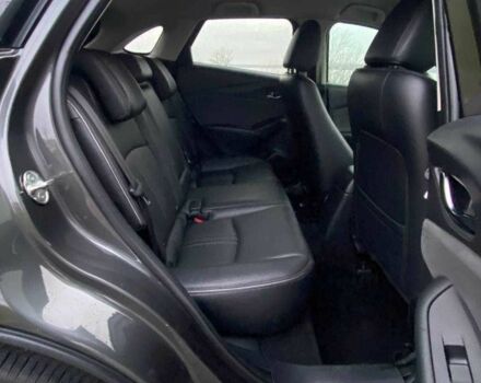 Серый Мазда СХ-3, объемом двигателя 2 л и пробегом 41 тыс. км за 15700 $, фото 20 на Automoto.ua