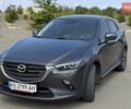 Серый Мазда СХ-3, объемом двигателя 2 л и пробегом 113 тыс. км за 17500 $, фото 2 на Automoto.ua