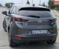 Серый Мазда СХ-3, объемом двигателя 2 л и пробегом 113 тыс. км за 17500 $, фото 4 на Automoto.ua