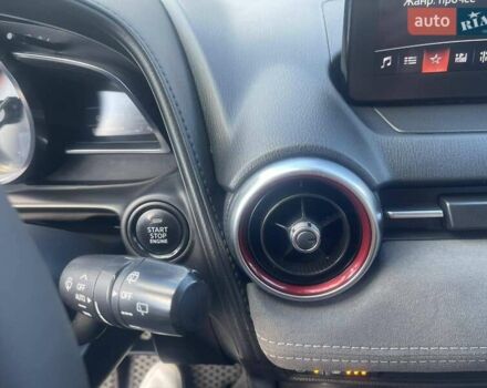 Сірий Мазда СХ-3, об'ємом двигуна 2 л та пробігом 153 тис. км за 16550 $, фото 26 на Automoto.ua