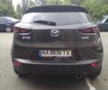 Серый Мазда СХ-3, объемом двигателя 2 л и пробегом 96 тыс. км за 17200 $, фото 1 на Automoto.ua