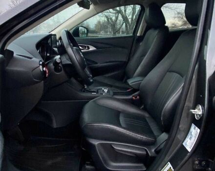 Серый Мазда СХ-3, объемом двигателя 2 л и пробегом 41 тыс. км за 15700 $, фото 19 на Automoto.ua