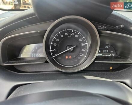Сірий Мазда СХ-3, об'ємом двигуна 2 л та пробігом 98 тис. км за 18500 $, фото 14 на Automoto.ua