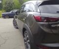 Серый Мазда СХ-3, объемом двигателя 2 л и пробегом 96 тыс. км за 17200 $, фото 10 на Automoto.ua