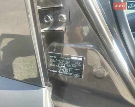 Сірий Мазда СХ-3, об'ємом двигуна 1.8 л та пробігом 77 тис. км за 18900 $, фото 16 на Automoto.ua