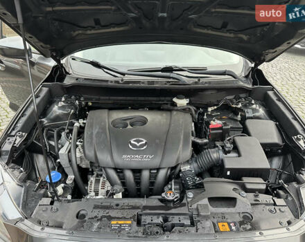 Серый Мазда СХ-3, объемом двигателя 2 л и пробегом 76 тыс. км за 14500 $, фото 17 на Automoto.ua