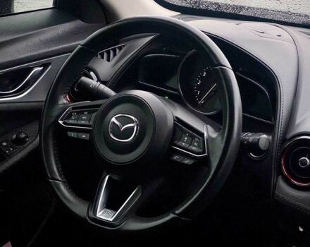 Серый Мазда СХ-3, объемом двигателя 2 л и пробегом 41 тыс. км за 15700 $, фото 14 на Automoto.ua