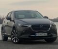 Серый Мазда СХ-3, объемом двигателя 20 л и пробегом 41 тыс. км за 14500 $, фото 1 на Automoto.ua