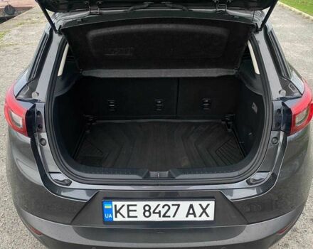 Серый Мазда СХ-3, объемом двигателя 2 л и пробегом 41 тыс. км за 15700 $, фото 22 на Automoto.ua