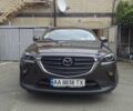 Серый Мазда СХ-3, объемом двигателя 2 л и пробегом 96 тыс. км за 17200 $, фото 1 на Automoto.ua