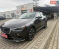 Серый Мазда СХ-3, объемом двигателя 2 л и пробегом 76 тыс. км за 15300 $, фото 1 на Automoto.ua