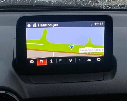 Серый Мазда СХ-3, объемом двигателя 2 л и пробегом 41 тыс. км за 15700 $, фото 17 на Automoto.ua