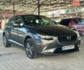 Сірий Мазда СХ-3, об'ємом двигуна 2 л та пробігом 73 тис. км за 15300 $, фото 1 на Automoto.ua
