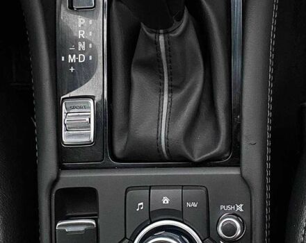 Серый Мазда СХ-3, объемом двигателя 2 л и пробегом 41 тыс. км за 15700 $, фото 13 на Automoto.ua