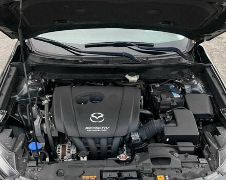 Серый Мазда СХ-3, объемом двигателя 2 л и пробегом 41 тыс. км за 15700 $, фото 23 на Automoto.ua