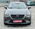Серый Мазда СХ-3, объемом двигателя 2 л и пробегом 122 тыс. км за 12200 $, фото 2 на Automoto.ua