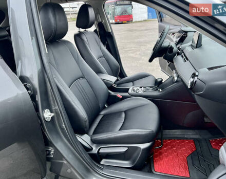 Серый Мазда СХ-3, объемом двигателя 2 л и пробегом 122 тыс. км за 12800 $, фото 13 на Automoto.ua
