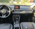 Серый Мазда СХ-3, объемом двигателя 2 л и пробегом 61 тыс. км за 17200 $, фото 47 на Automoto.ua