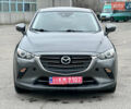 Серый Мазда СХ-3, объемом двигателя 2 л и пробегом 122 тыс. км за 12800 $, фото 8 на Automoto.ua