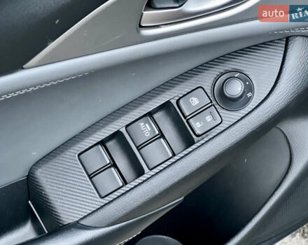 Серый Мазда СХ-3, объемом двигателя 2 л и пробегом 122 тыс. км за 12800 $, фото 22 на Automoto.ua