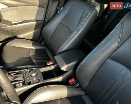 Серый Мазда СХ-3, объемом двигателя 2 л и пробегом 61 тыс. км за 17200 $, фото 23 на Automoto.ua