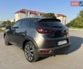 Серый Мазда СХ-3, объемом двигателя 2 л и пробегом 61 тыс. км за 17200 $, фото 3 на Automoto.ua