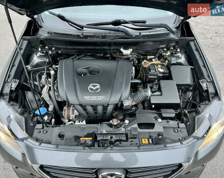 Серый Мазда СХ-3, объемом двигателя 2 л и пробегом 122 тыс. км за 12800 $, фото 11 на Automoto.ua