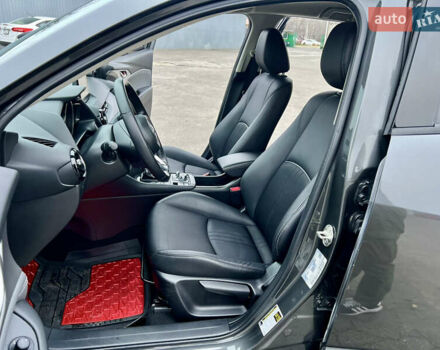 Серый Мазда СХ-3, объемом двигателя 2 л и пробегом 122 тыс. км за 12800 $, фото 18 на Automoto.ua