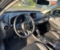 Серый Мазда СХ-3, объемом двигателя 2 л и пробегом 61 тыс. км за 17200 $, фото 27 на Automoto.ua