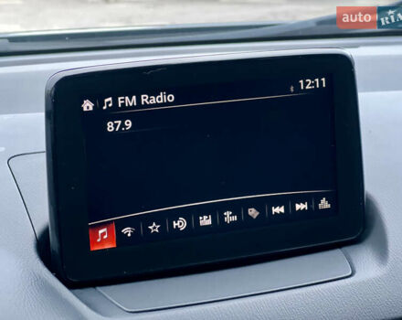 Серый Мазда СХ-3, объемом двигателя 2 л и пробегом 122 тыс. км за 12800 $, фото 15 на Automoto.ua