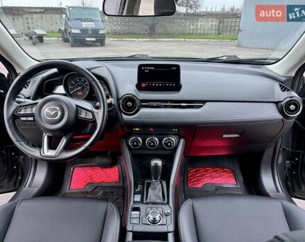 Серый Мазда СХ-3, объемом двигателя 2 л и пробегом 122 тыс. км за 12800 $, фото 20 на Automoto.ua