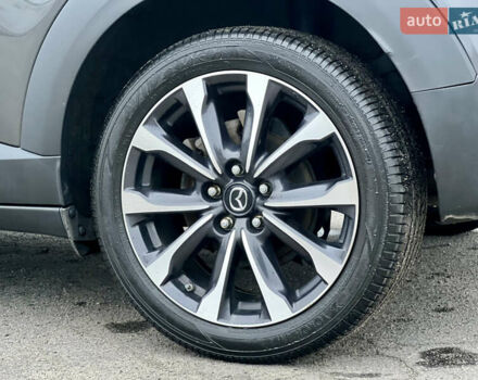 Серый Мазда СХ-3, объемом двигателя 2 л и пробегом 122 тыс. км за 12800 $, фото 10 на Automoto.ua