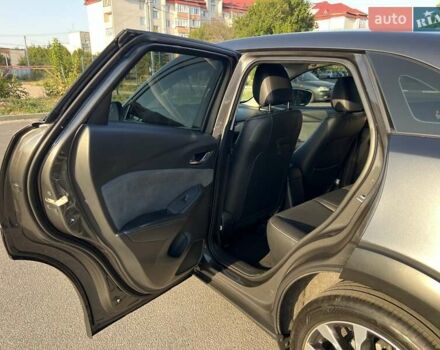 Серый Мазда СХ-3, объемом двигателя 2 л и пробегом 61 тыс. км за 17200 $, фото 41 на Automoto.ua
