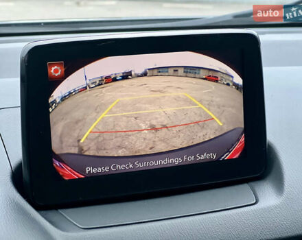 Серый Мазда СХ-3, объемом двигателя 2 л и пробегом 122 тыс. км за 12800 $, фото 14 на Automoto.ua