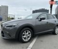 Серый Мазда СХ-3, объемом двигателя 2 л и пробегом 113 тыс. км за 18900 $, фото 1 на Automoto.ua