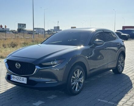 Мазда СХ-3 2020 у Одесі на Automoto.ua Сірий Мазда СХ-3, об'ємом двигуна 2.5 л та пробігом 79 тис. км за 20900 $, фото 2 на Automoto.ua