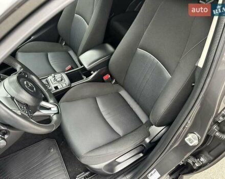 Сірий Мазда СХ-3, об'ємом двигуна 2 л та пробігом 113 тис. км за 18900 $, фото 13 на Automoto.ua