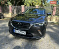Серый Мазда СХ-3, объемом двигателя 2 л и пробегом 34 тыс. км за 14700 $, фото 1 на Automoto.ua