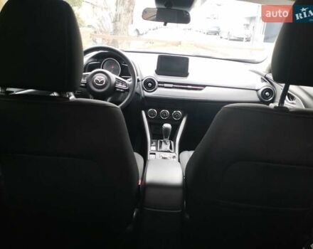 Сірий Мазда СХ-3, об'ємом двигуна 2 л та пробігом 27 тис. км за 17700 $, фото 10 на Automoto.ua